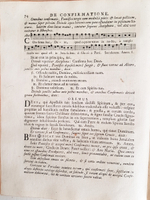 "Rituale Argentinense. (Аргентинский ритуал)"  1742 г.  Антикварная книга