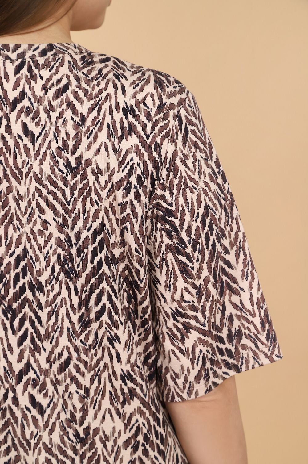 Футболка Дыхание лета-3 Виотекс БЕЖЕВЫЙ