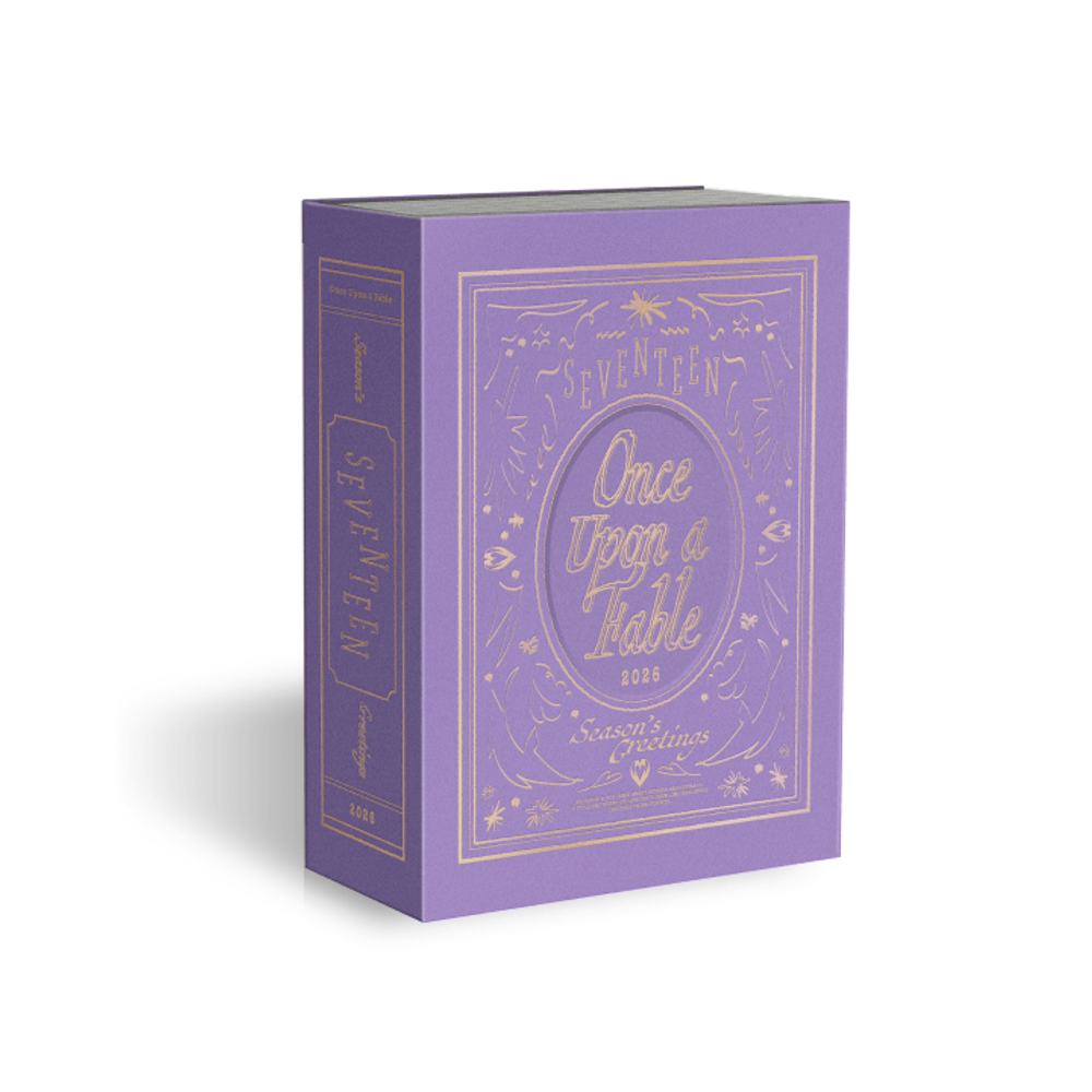 Набор SEVENTEEN 2026 SEASON'S GREETINGS 'Once Upon a Fable'