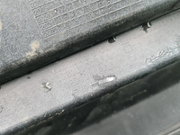 Бампер задний Chery Tiggo 4 Pro (2020-н.в.)