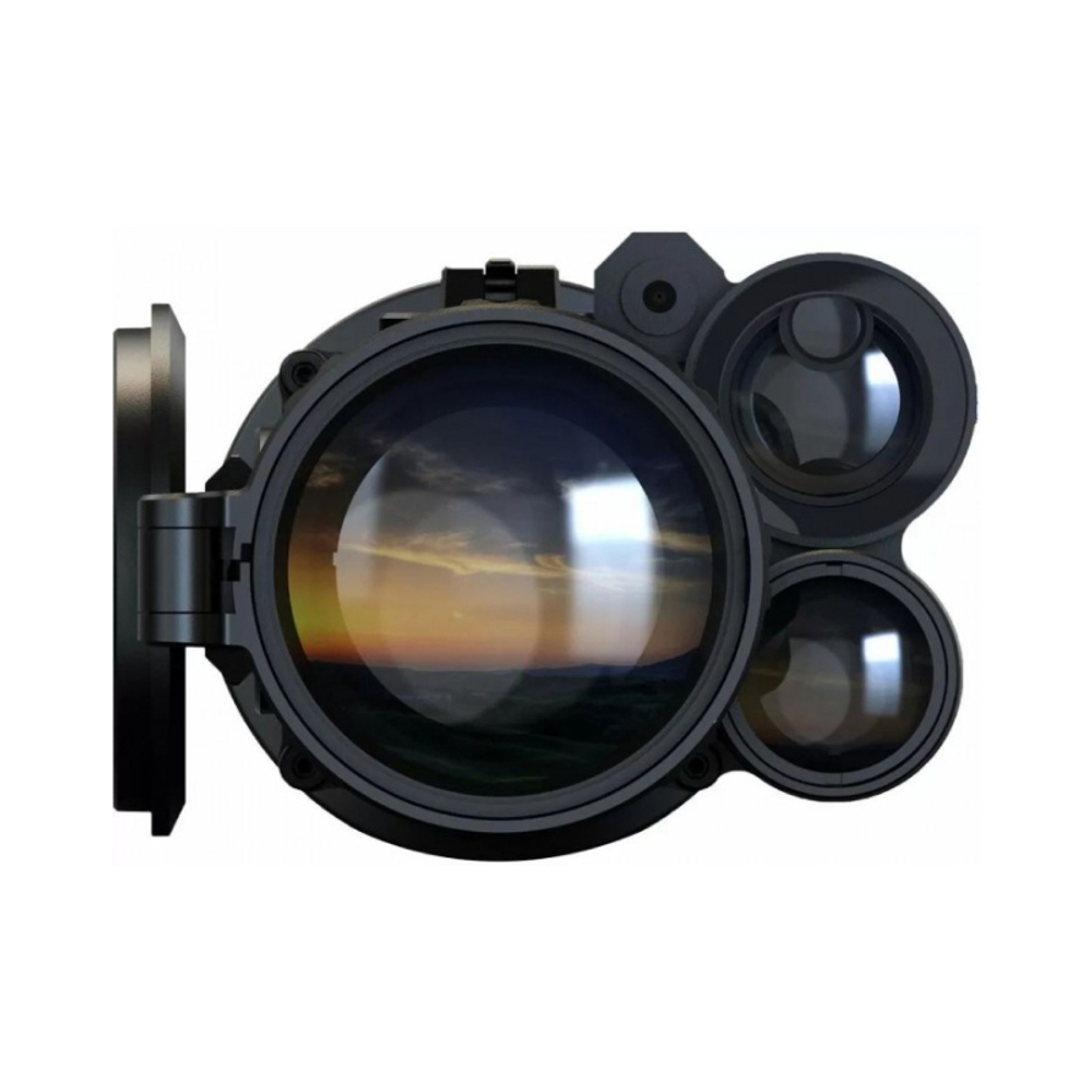 Тепловизионный прицел PARD SA 32-45 (4.7-37.6х, объектив 45мм, сенсор 384x288, 12 мкм, 50 Гц, чувствительность 25mK, обнаружение до 3000м)