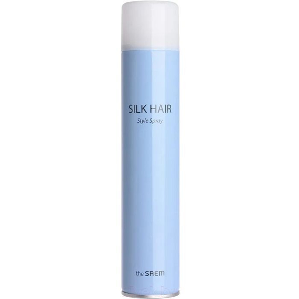 Лак для волос THE SAEM Silk Hair Style Fix Spray 300 мл