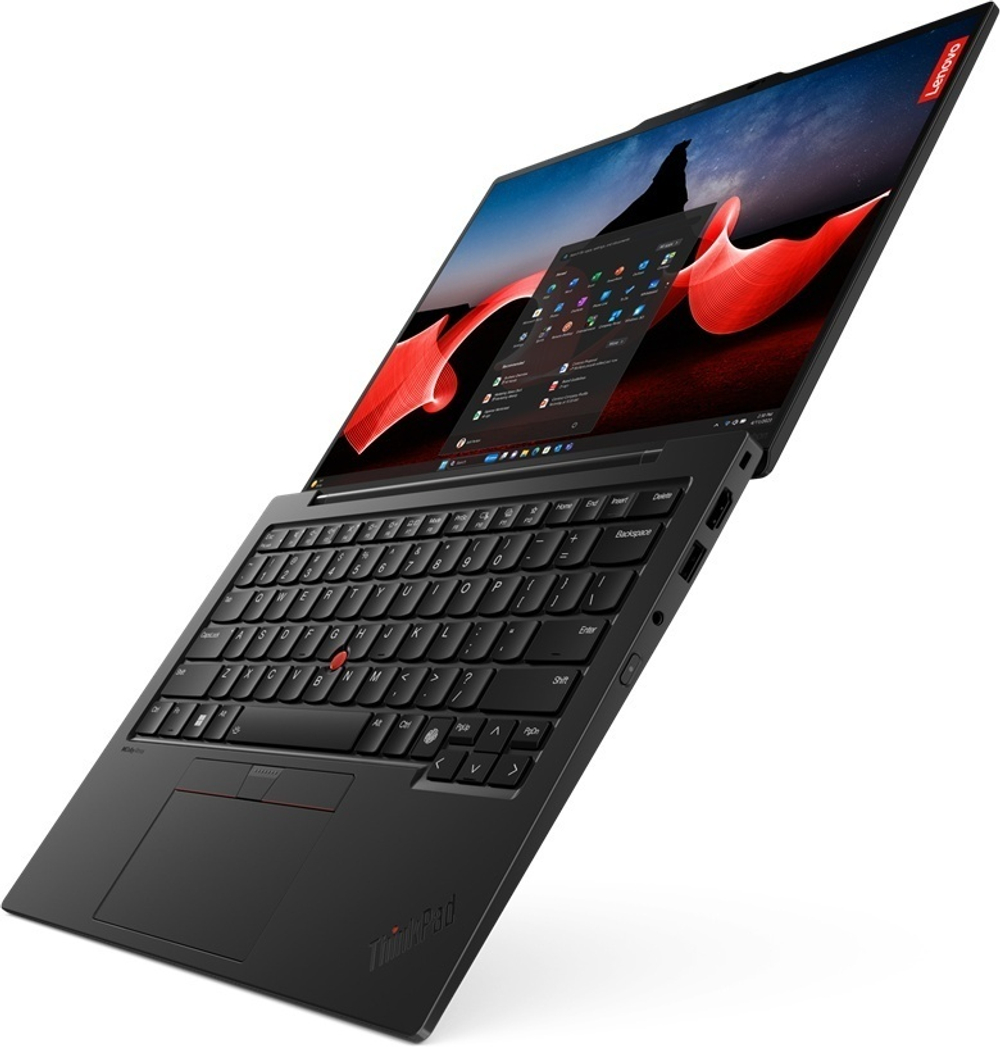 Ноутбук Lenovo ThinkPad X1 Carbon Gen 12 14" / 16 Гб / SSD 512 Гб / Win 11 Pro / 21KC005CRT
