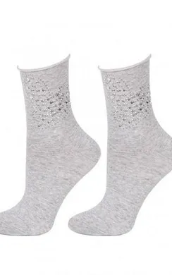 SC HEART ROCK S38 Носки женские