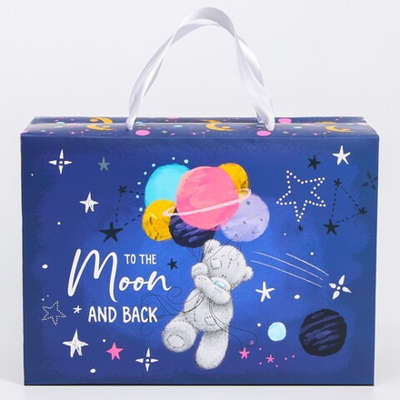 Пакет-коробка, "Universe", Me To You, 28 х 20 х 13 см 7412308