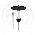 Alpha Hookah - Kappa Neon (Glows in the dark)