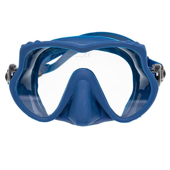 Маска Marlin Frameless Excel Blue
