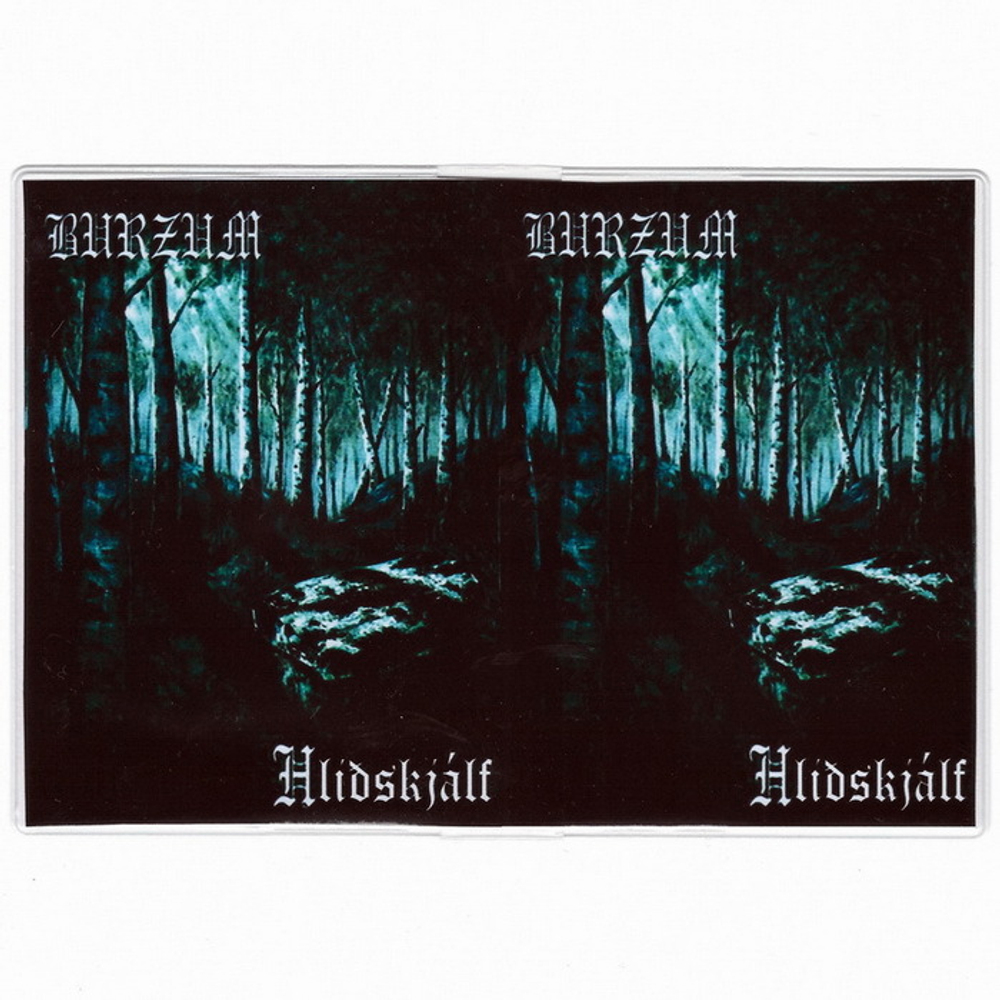 Обложка для паспорта Burzum Hlidskjalf (343)