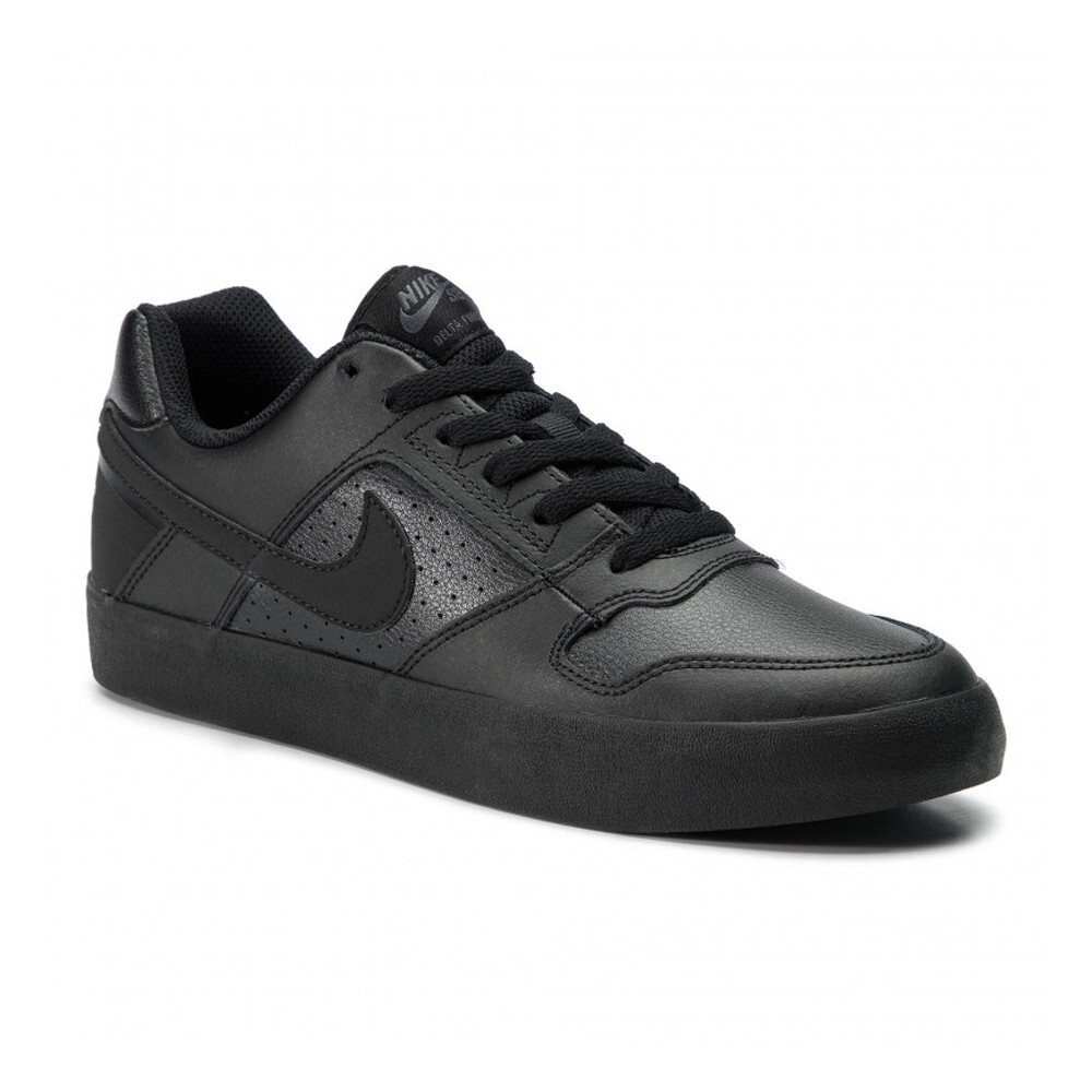 Кеды Nike SB Delta Force Vulc BLACK/BLACK-ANTHRACITE (942237-002)