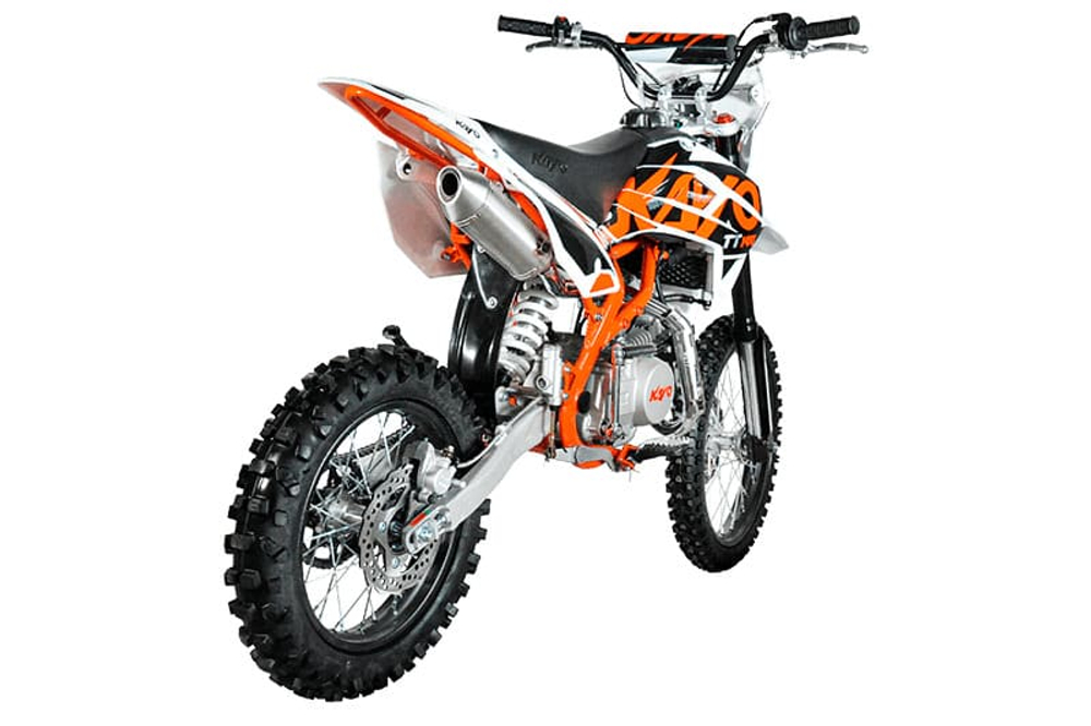 Мотоцикл KAYO Basic TT140 PITBIKE