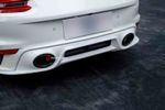 Обвес переделка для PORSCHE 911 991 CARRERA 2011–2019 в стиле 911 992 TURBO