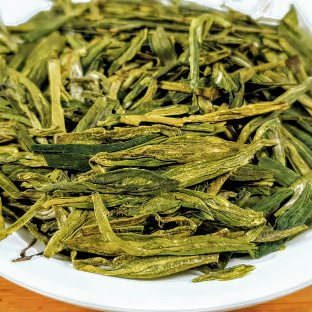 2025 Осенний Юэчжоу Лунцзин 100 г