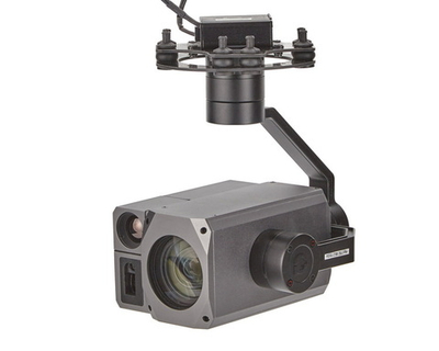 Трехосевой подвес с камерой Viewpro H30T