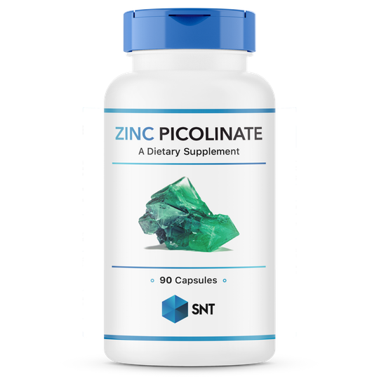 Zinc Picolinate 22 mg 90 caps