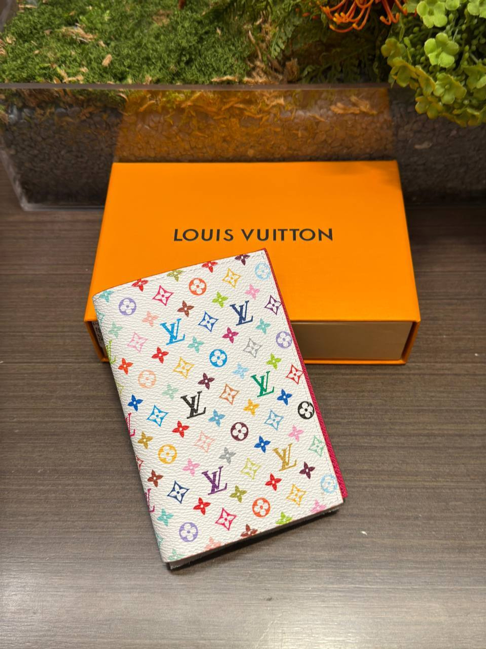 Обложка на паспорт Louis Vuitton, арт. 476788529