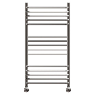 Полотенцесушитель водяной Point Омега PN90150S П15 500x1000, хром