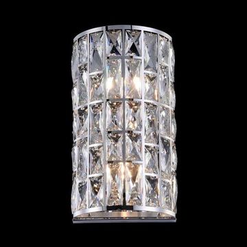 Бра Maytoni MOD184-WL-02-CH хром Gelid Modern