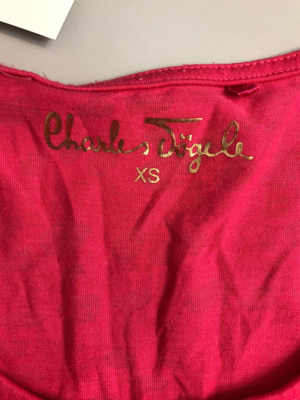 Футболка Charles Vögele повседневная 42 размер