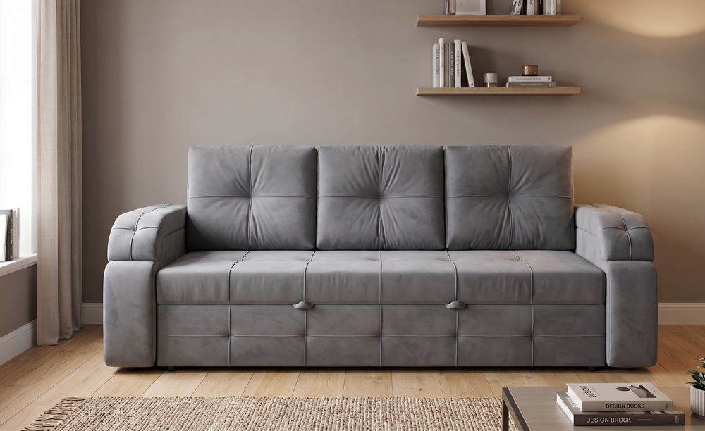 Прямой диван Вельмор