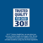 21st Century, One Daily, для мужчин старше 50 лет, 100 таблеток