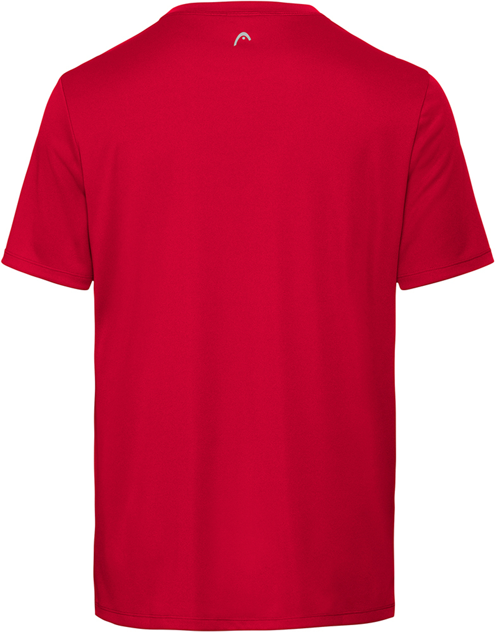 Мужская теннисная футболка Head Easy Court T-Shirt M - red