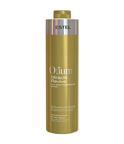 Бальзам-питание для восстановления волос OTIUM MIRACLE REVIVE, 1000 мл