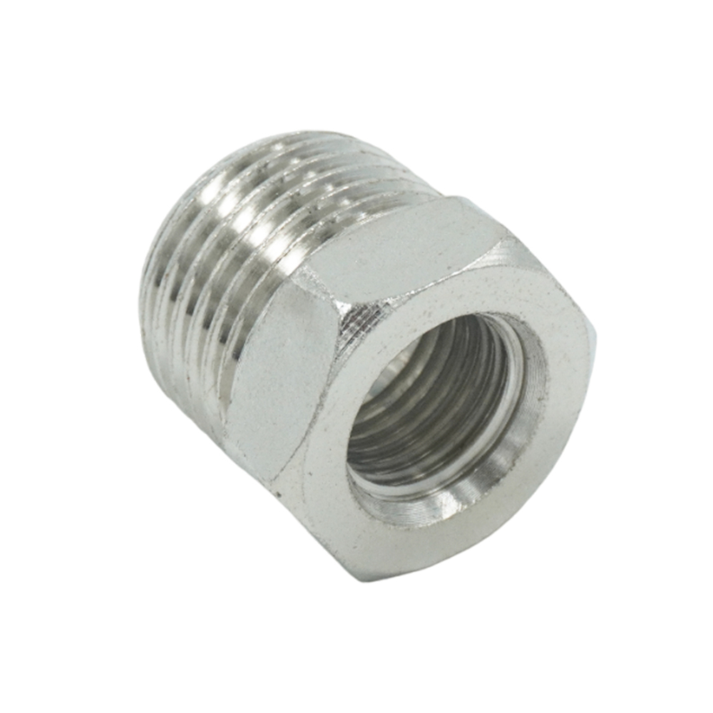 OPT-71214MF Переходник, резьба внутренняя/наружная 1/2"-1/4"