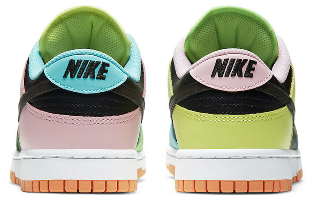 Кроссовки Nike Dunk Low Se "Free 99"