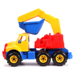 Экскаватор Мишка (Нордпласт)