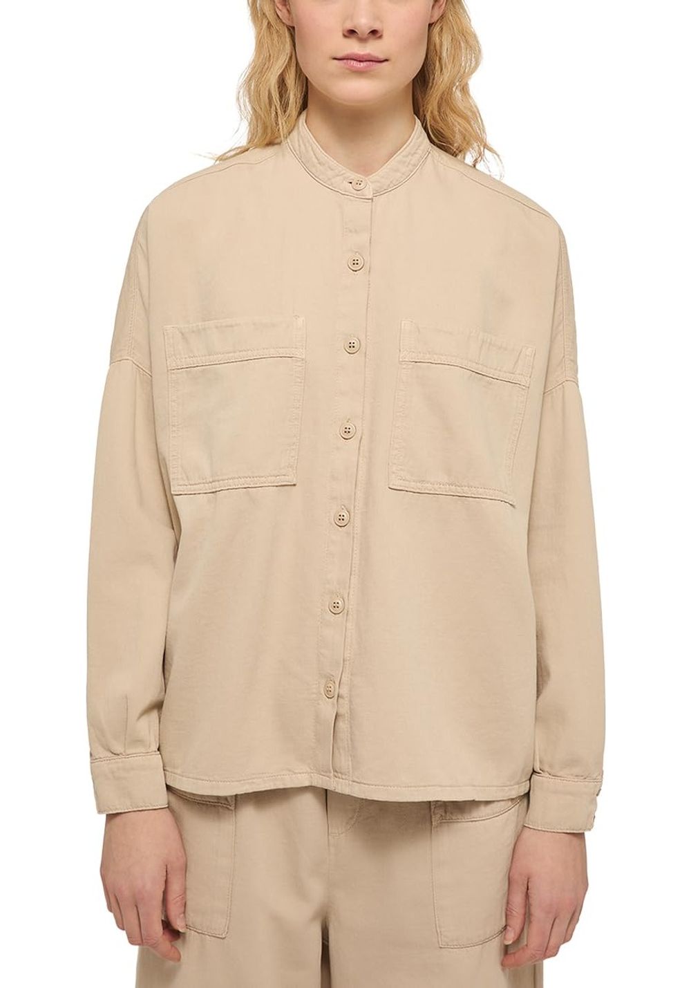 Блузка 1/1 Style Emma Linen Blouse 1014027-3100