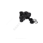 Насос циркуляционный с мокрым ротором HES25-6-130(P) PN10 1х220-240В/50 Гц Ogint