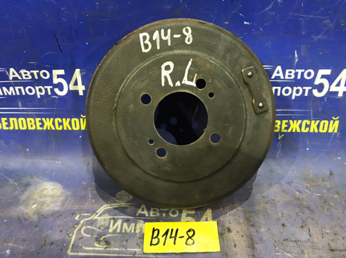 Барабан тормозной задний NISSAN SUNNY 1995