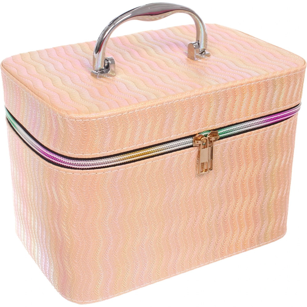 Шкатулка для украшений «ЛАНТАТИКА», цвет благородное золото, 15*23*17см