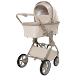 Детская коляска Sweet Baby Elegante 3 в 1 LT Beige 427286