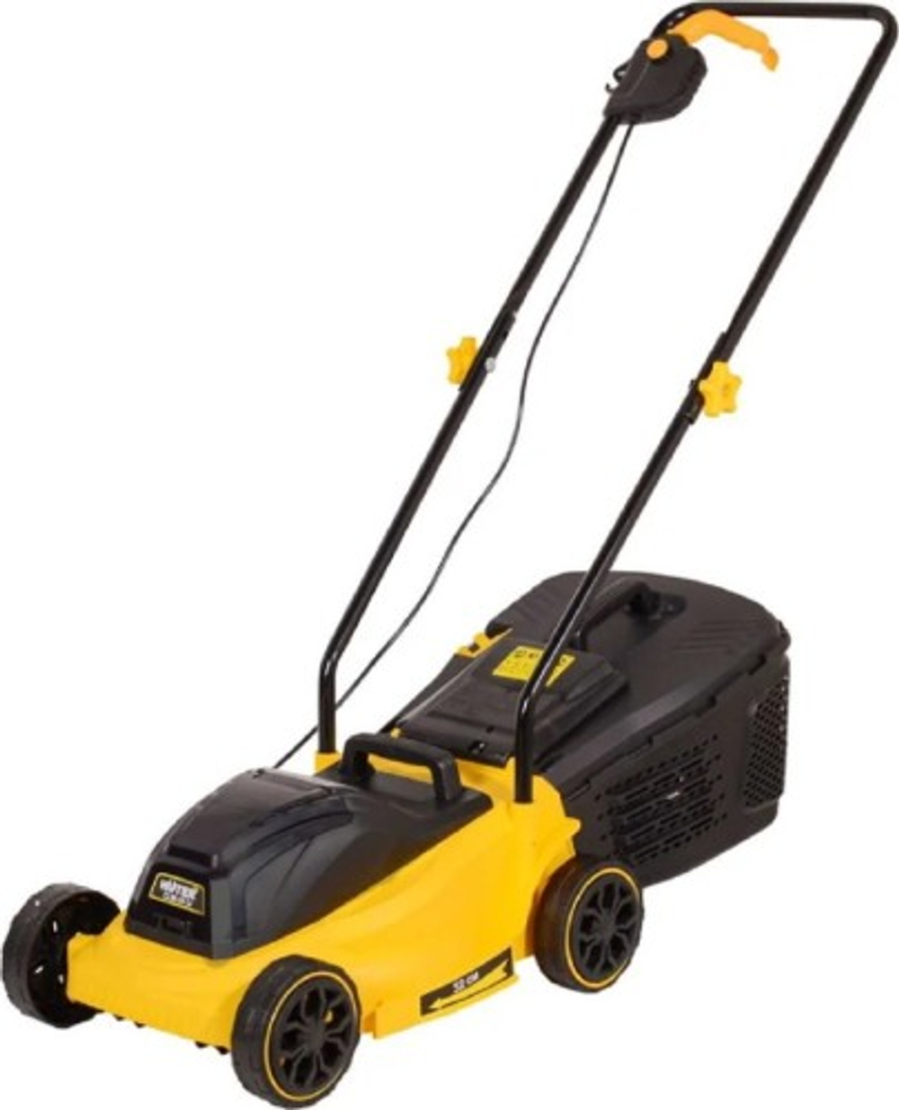 Газонокосилка аккумуляторная HUTER CLM-20 Li (с АКБ 4 А/ч и ЗУ) 70/4/44