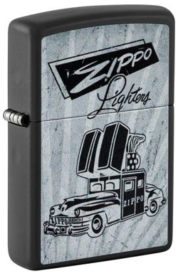 Зажигалка Zippo Car Design (48572)