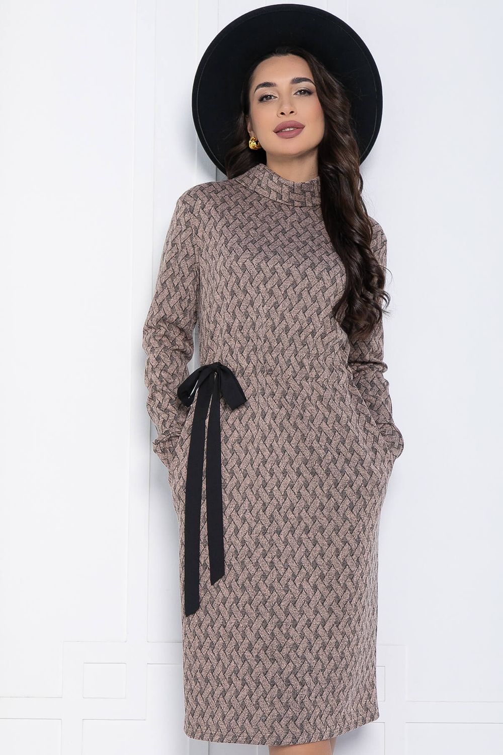 Платье Бонита (капучино) П12580-30 LT Collection