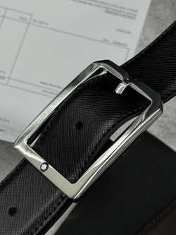 Ремень двухсторонний Montblanc