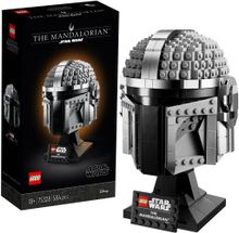 Конструктор LEGO Star Wars 75328 Шлем Мандалорца