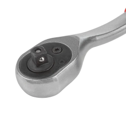 Ключ трещоточный 1/4''(72зуб) Baum Auto##BaumAuto BM-802222