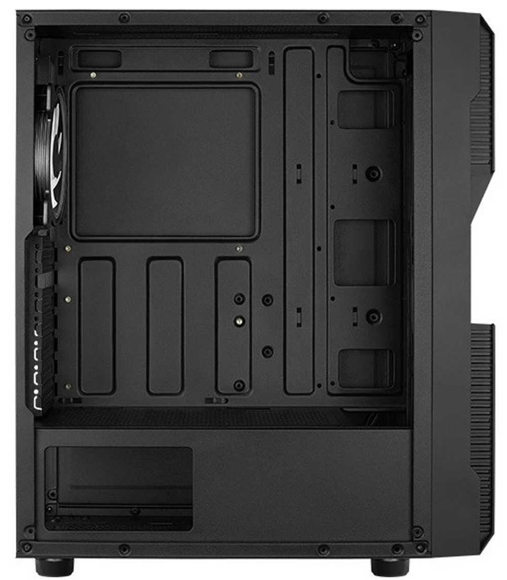 Корпус ATX AeroCool Menace Saturn RGB