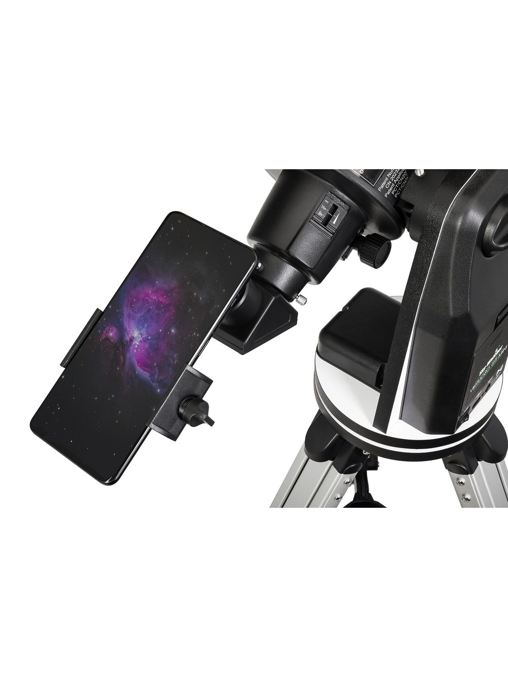 Телескоп Sky-Watcher K100 mini Virtuoso GTi, настольный