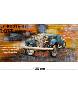 ART-805 Картина «Элегантность ушедшей эпохи»