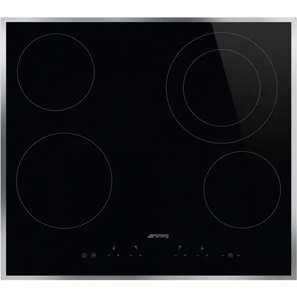 Варочная панель Smeg SE364ETFX