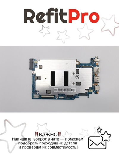 Материнская плата для ноутбука Lenovo ideapad 120S-11IAP Winbook 3N 81A4 N3350 WIN UMA 4G (5B20P23796), оригинал