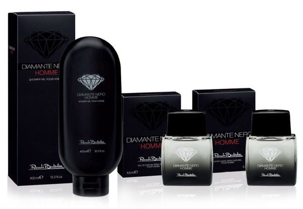 Renato Balestra Diamante Nero Homme