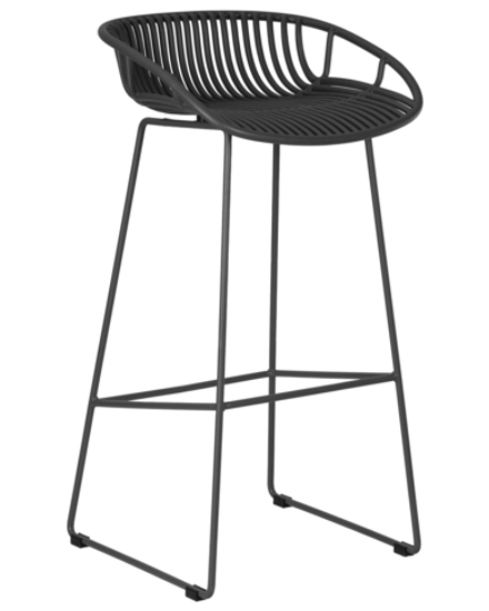 Стул барный DOBRIN FRANK, темно-серый