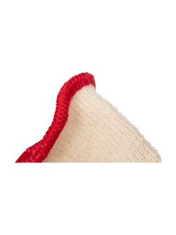 Утепленные перчатки с двойным латексным обливом Gigant 100 пар, размер 9, GHG-07-2