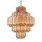 Подвесная люстра Loft IT Celebration 10579/600 Amber