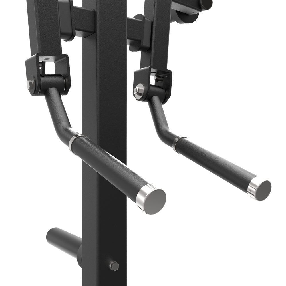 Impulse IFP1103 дельтовидные стоя, профессиональный тренажер